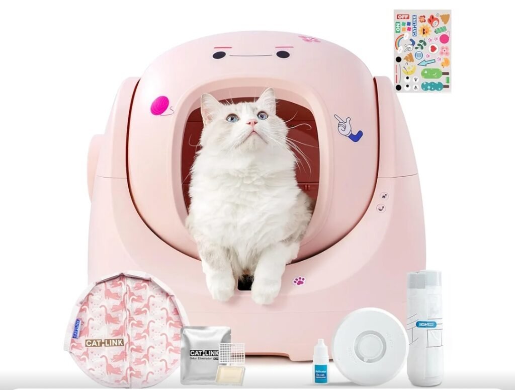 ✅ARENERO CATLINK BAYMAX (Grande /cerrado) 1 Screenshot 2025 09 20 15 01 38 869 edit com.amazon.mShop .android.shopping