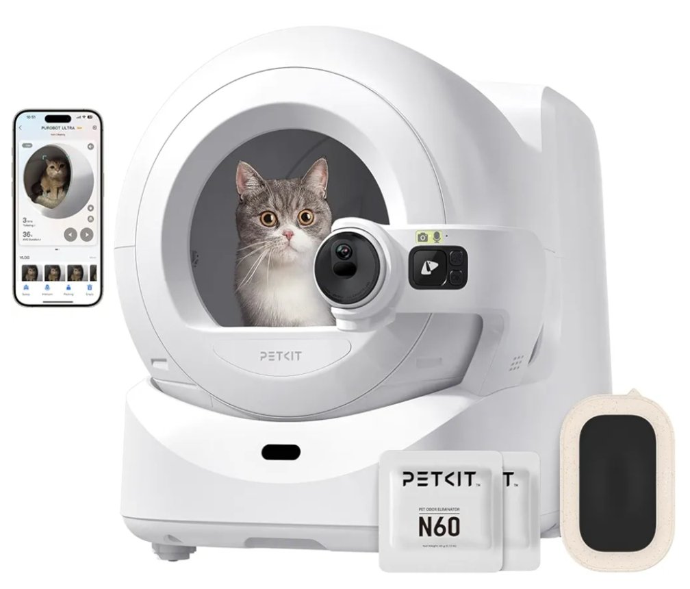 PEKIT PUROROBOT ULTRA