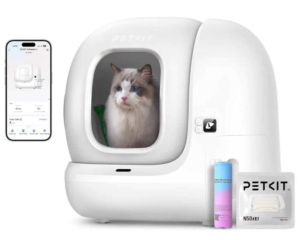 PETKIT PURA MAX2
