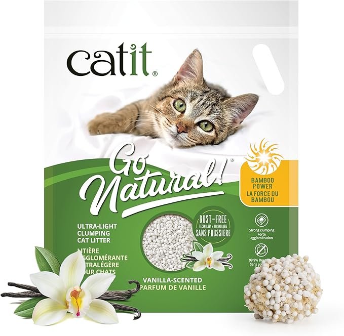 ARENA CATIT GO NATURAL