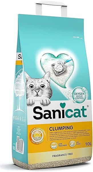SANICAAT SIN OLOR