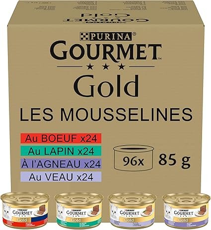 gourmet gold